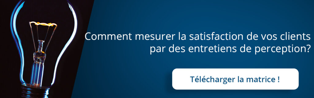 Qualix-mesurer la satisfaction client - enquête de perception