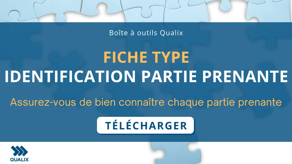 CTA fiche identification partie prenante - rapport d'activité RSE - Qualix