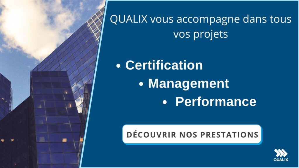 Qualix- prestations en certification management et performance